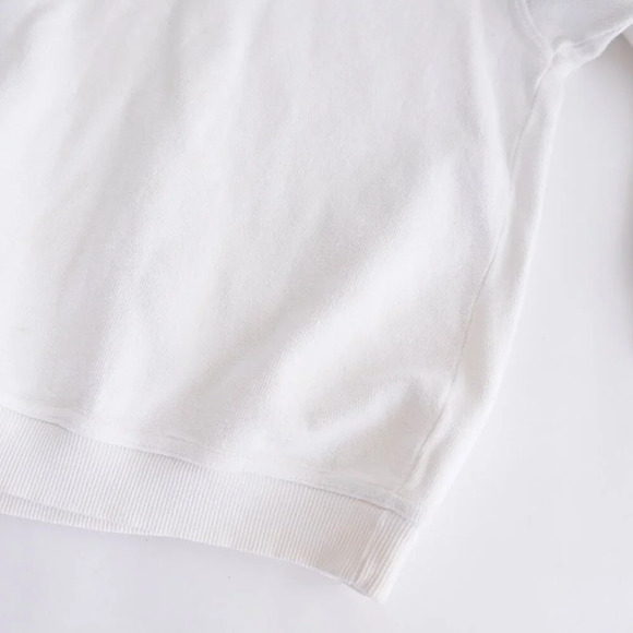 Vintage 90S Outfit Usa By  Diport White Button Collar Key West, Florida Size XL - Picture 5 of 10